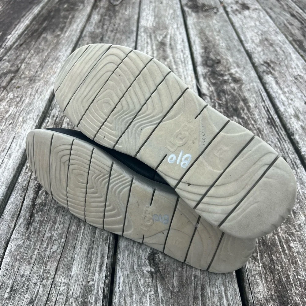 Uggs Freamon Waterproof Chukka Leather Boots